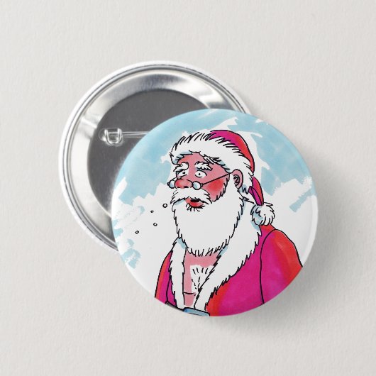 No Ho-Hoボタン 缶バッジ (正面&裏面)