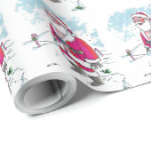 No Ho-Hoマットラップ紙 ラッピングペーパー (ロールコーナー)