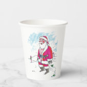 No Ho-Ho紙 紙コップ (正面)