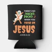 NO HOCUS POCUSモノグラムクリスチャンハロウィーン 缶クーラー (裏面)