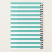 No Hood Like母性母の日プランナー プランナー手帳 (裏面)