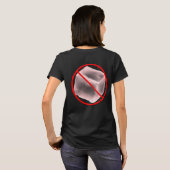 NO I.C.E. Tシャツ (裏面フル)