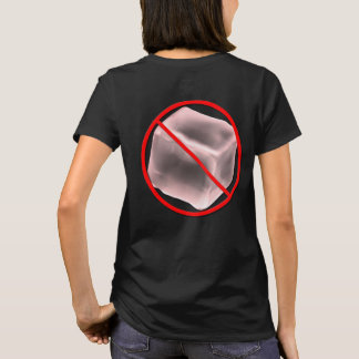 NO I.C.E. Tシャツ