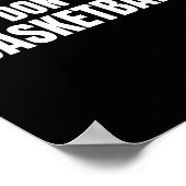 No I Dont Play Bysketbyll Funny  ポスター (角)