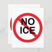 NO ICE  (正面/裏面)