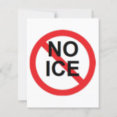 NO ICE  (正面)