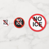 NO ICE  コンフェッティ (正面)