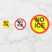 NO ICE  コンフェッティ (裏面)