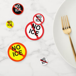 NO ICE  コンフェッティ