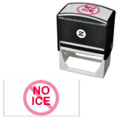 NO ICE セルフインキングスタンプ (インサイチュ)