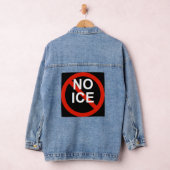 NO ICE  デニムジャケット (ハンガー)