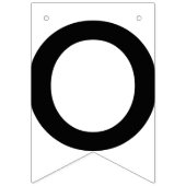 NO ICE  バンティングフラッグ (第2の旗)