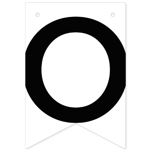 NO ICE  バンティングフラッグ (第2の旗)