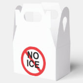 NO ICE  フェイバーボックス (オープン)