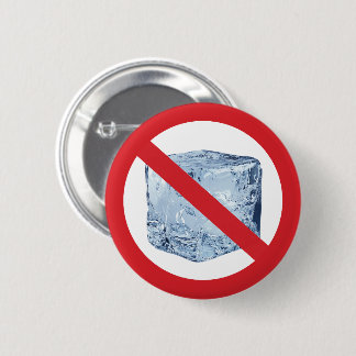 No ICE 缶バッジ