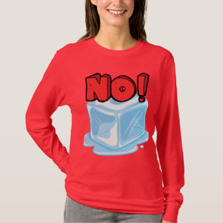 No Ice Tshirt Tシャツ