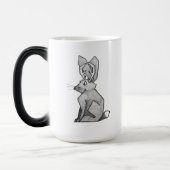 No Identity Crisis Here. モーフィングマグカップ (左)