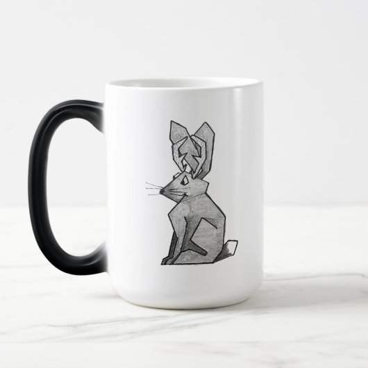 No Identity Crisis Here. モーフィングマグカップ (左)