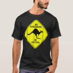 No Kangaroos In Austria Tシャツ<br><div class="desc">Our unique designs help you show off your pride to the world in maximum comfort and style! Whether you're tailgating at a big game, cheering from the stands, or representing your fanbase to the whole world, our UMKC Kangaroos gear is a perfect fit for you, for your friends and family,...</div>