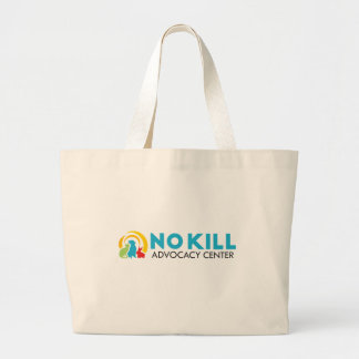 No Kill Advocacy Centerトート ラージトートバッグ