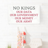 NO KINGSカスタム REPEAT 横断幕 (インサイチュ)