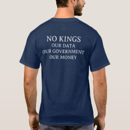 NO KINGSカスタム REPEAT Tシャツ