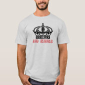 No Kings2 Tシャツ (正面)
