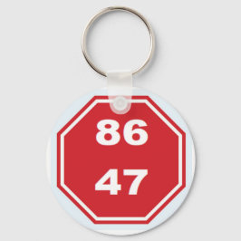 NO KINGS キーホルダー