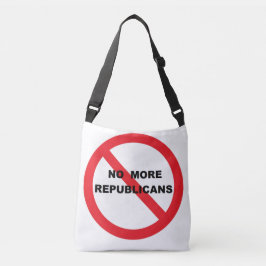 NO KINGS クロスボディバッグ