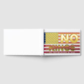 NO KINGS ゲストブック (全面)