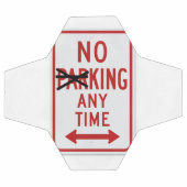 "NO Kings" サッカーボール (フラット)