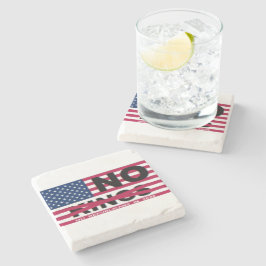 NO KINGS ストーンコースター