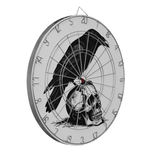 No Kings  ダーツボード (正面左)