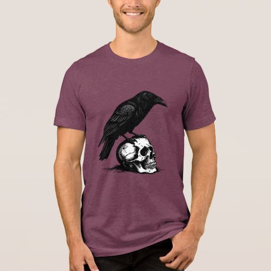 No Kings トライブレンドTシャツ (正面)