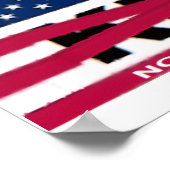 NO KINGS ポスター (角)