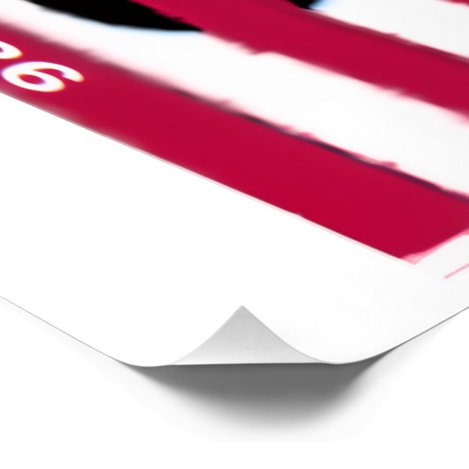 NO KINGS ポスター (コーナー)