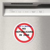 NO KINGS マグネット (インサイチュ (食洗機))