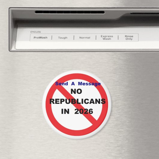 NO KINGS マグネット (インサイチュ (食洗機))