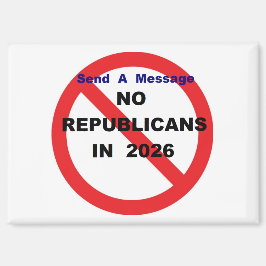 NO kings- マグネット