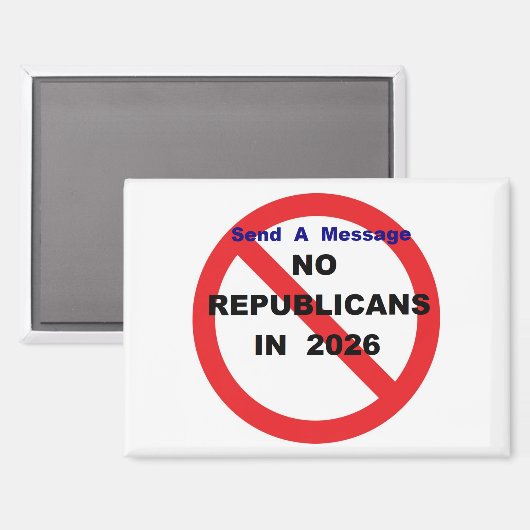 NO kings- マグネット (正面/裏面)