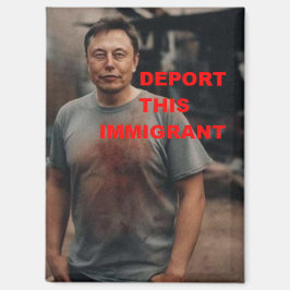 NO KINGS マグネット