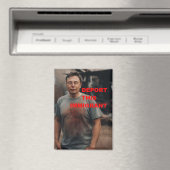 NO KINGS マグネット (インサイチュ (食洗機))