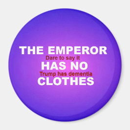 NO KINGS マグネット