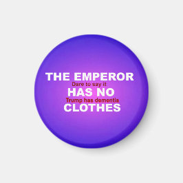 NO KINGS マグネット