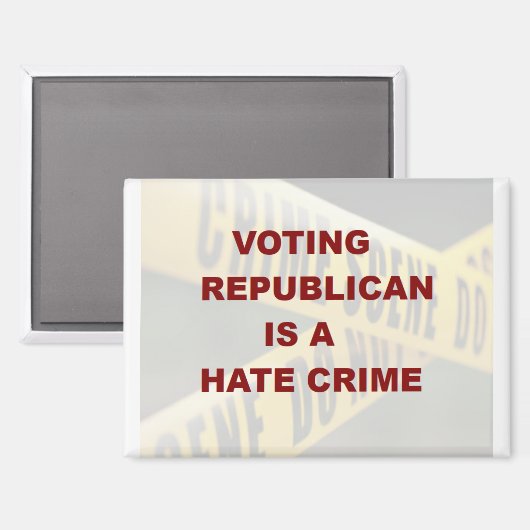 NO kings マグネット (正面/裏面)