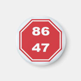 NO KINGS マグネット