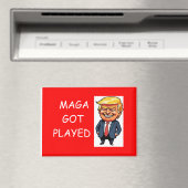 NO kings マグネット (インサイチュ (食洗機))