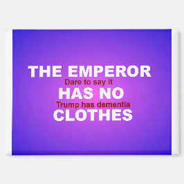 NO kings マグネット