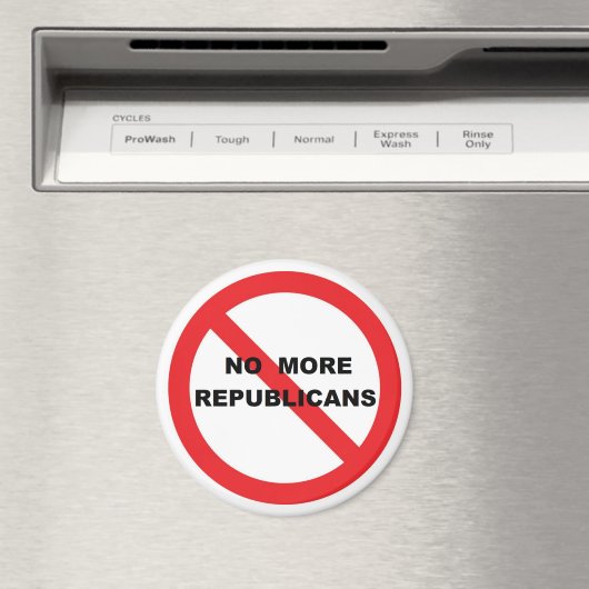 NO KINGS マグネット (インサイチュ (食洗機))