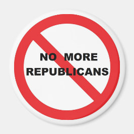 NO KINGS マグネット